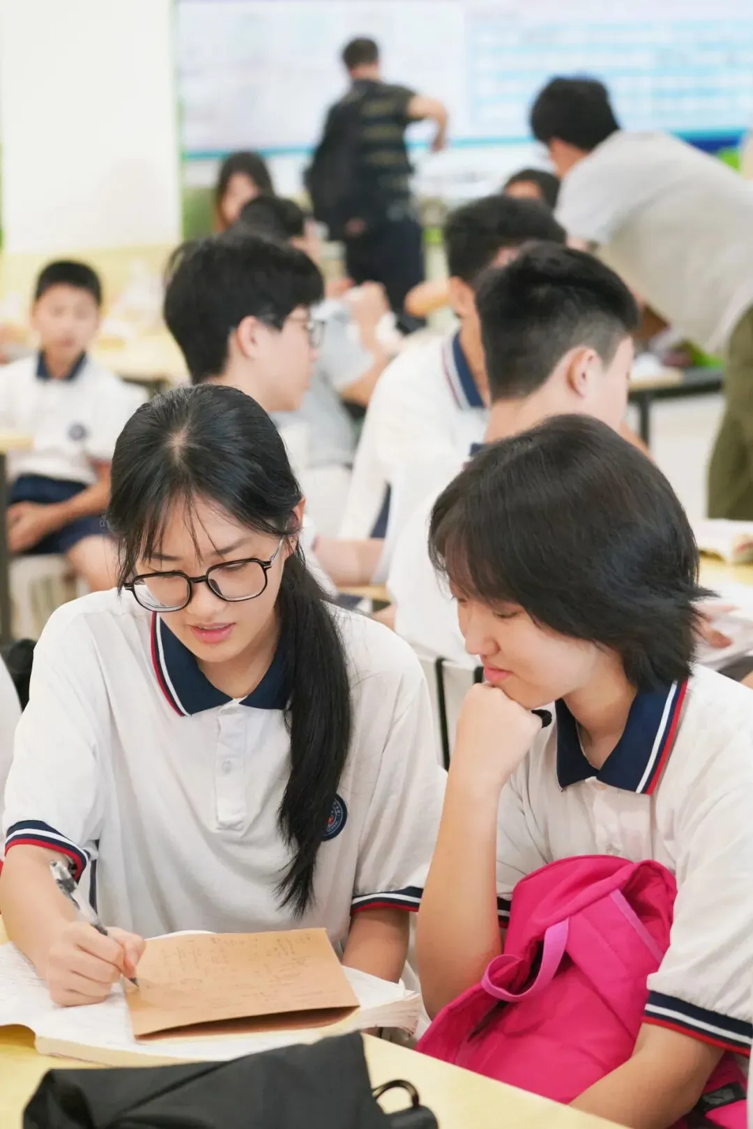 中考翌日|聚力护航,铁英必胜!-第24张图片-四季读书网 中考翌日|聚力护航,铁英必胜!-第24张图片-四季读书网
