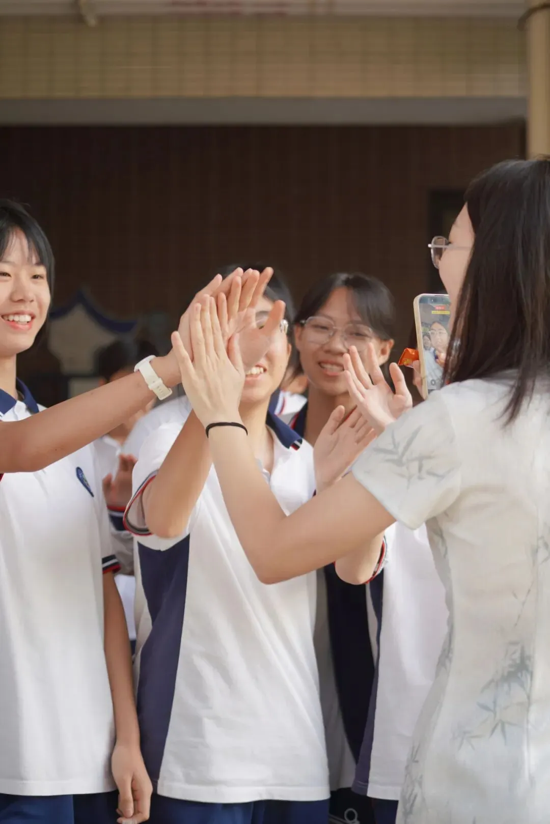 中考翌日|聚力护航,铁英必胜!-第25张图片-四季读书网 中考翌日|聚力护航,铁英必胜!-第25张图片-四季读书网