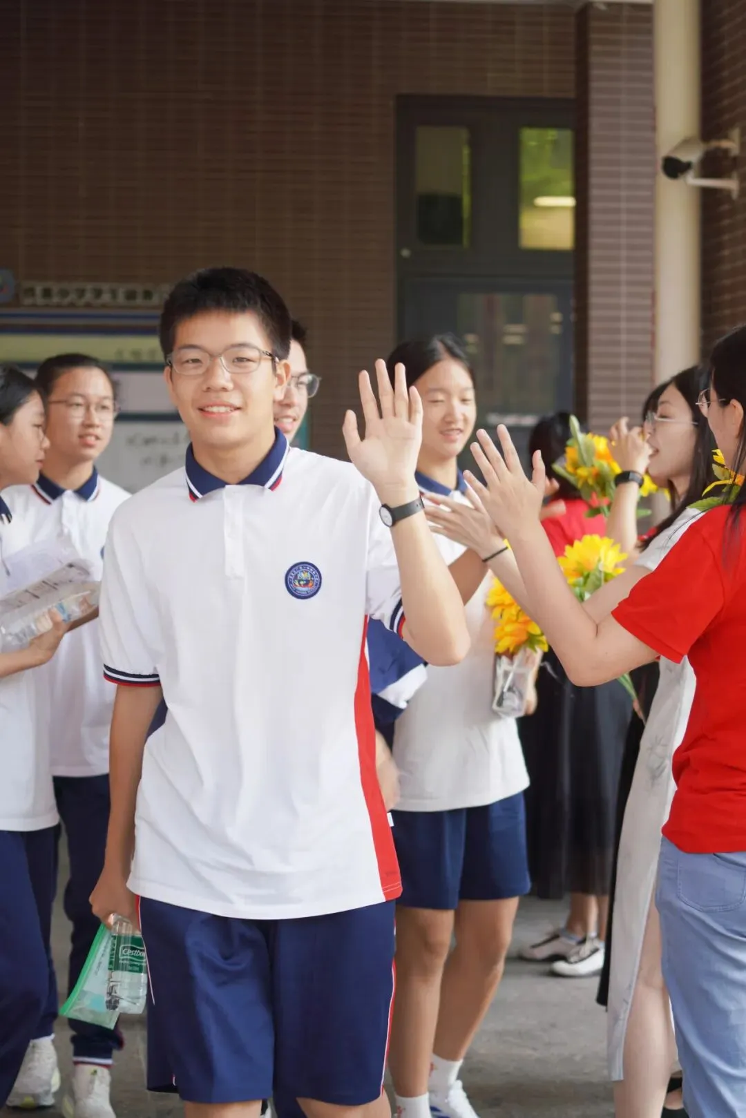 中考翌日|聚力护航,铁英必胜!-第26张图片-四季读书网 中考翌日|聚力护航,铁英必胜!-第26张图片-四季读书网