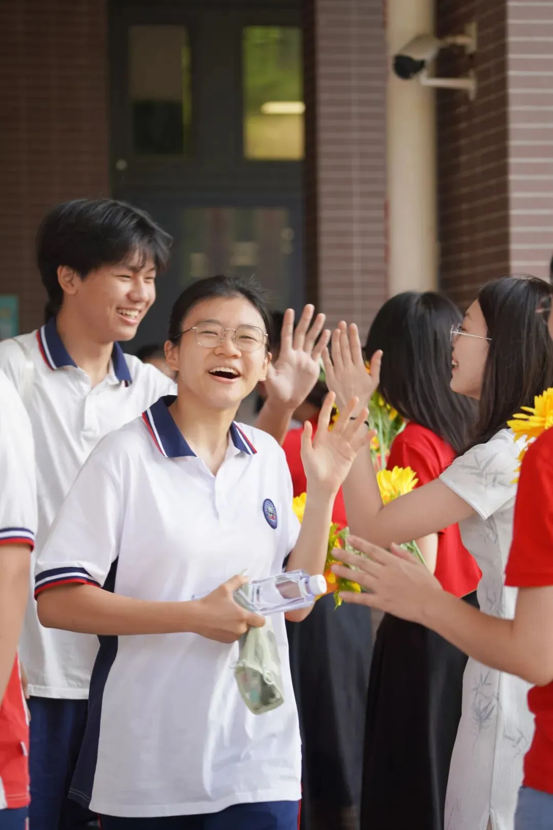 中考翌日|聚力护航,铁英必胜!-第27张图片-四季读书网 中考翌日|聚力护航,铁英必胜!-第27张图片-四季读书网
