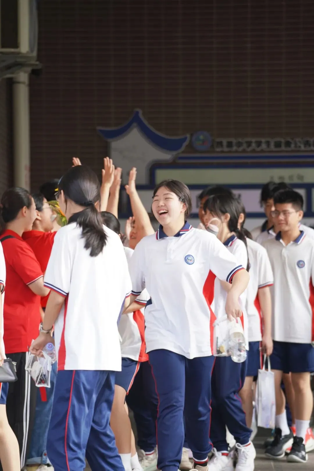 中考翌日|聚力护航,铁英必胜!-第30张图片-四季读书网 中考翌日|聚力护航,铁英必胜!-第30张图片-四季读书网