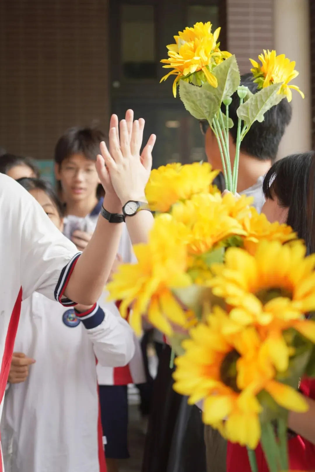 中考翌日|聚力护航,铁英必胜!-第40张图片-四季读书网 中考翌日|聚力护航,铁英必胜!-第40张图片-四季读书网