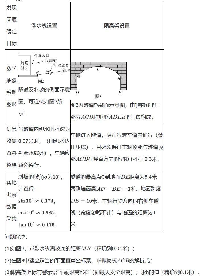 2026年广州中考数学题-第19张图片-四季读书网 2026年广州中考数学题-第19张图片-四季读书网