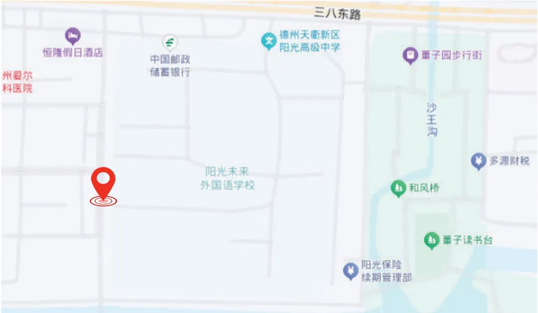 中考出分在即,德州阳光高级中学2026级新生报名指南发布!-第4张图片-四季读书网 中考出分在即,德州阳光高级中学2026级新生报名指南发布!-第4张图片-四季读书网