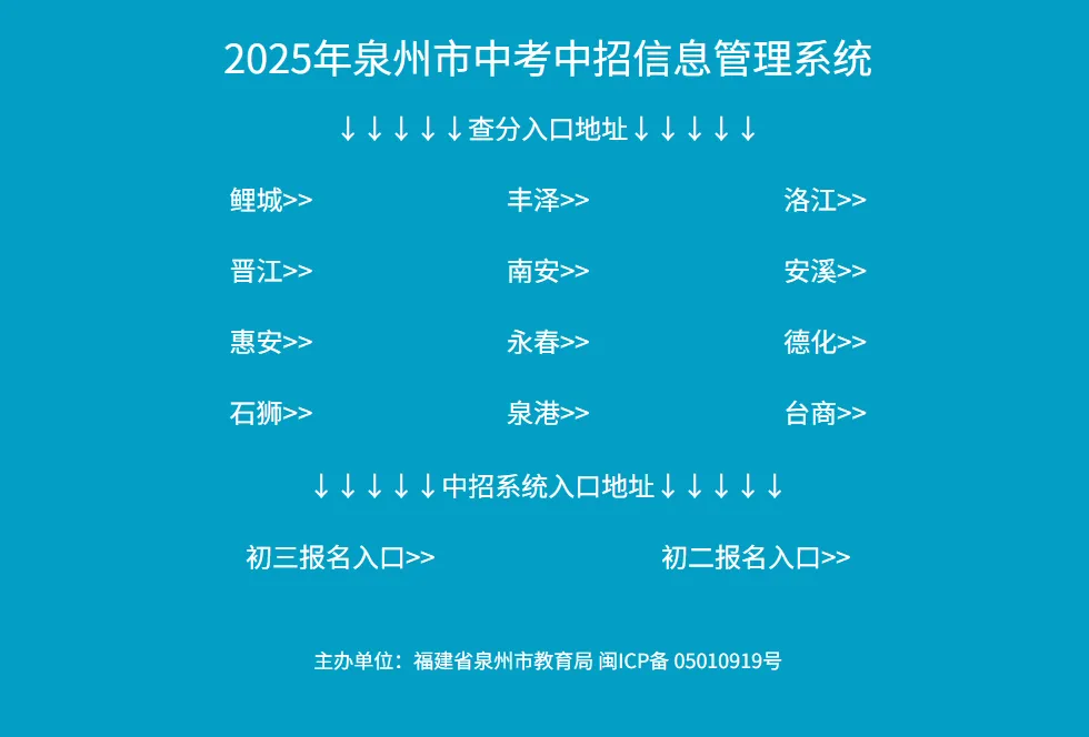 2026中考成绩查询时间公布!查询系统登录入口→-第11张图片-四季读书网