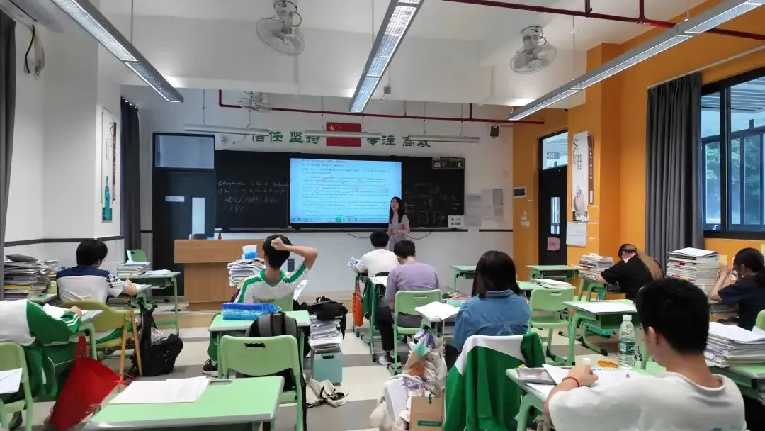 中考发挥失常怎么办?这所广州中考复读学校正在招生中-第25张图片-四季读书网
