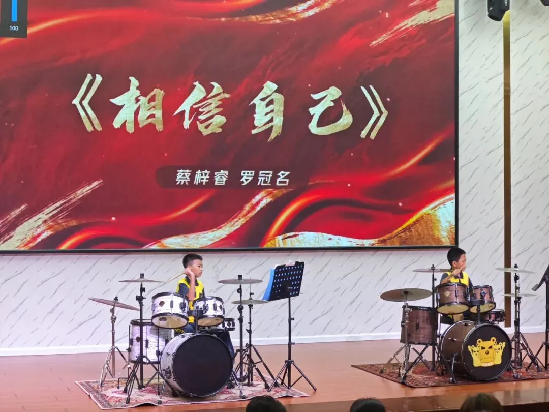 惠州市铁路学校“逐梦中考,必胜无悔” 九年级出征活动-第12张图片-四季读书网