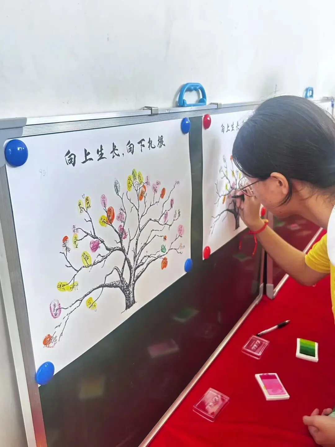 惠州市铁路学校“逐梦中考,必胜无悔” 九年级出征活动-第22张图片-四季读书网
