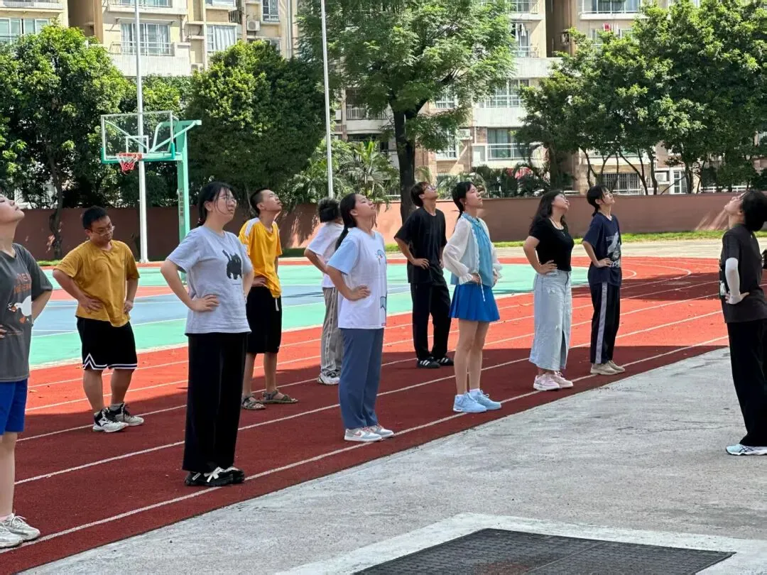 中考发挥失常怎么办?这所广州中考复读学校正在招生中-第121张图片-四季读书网