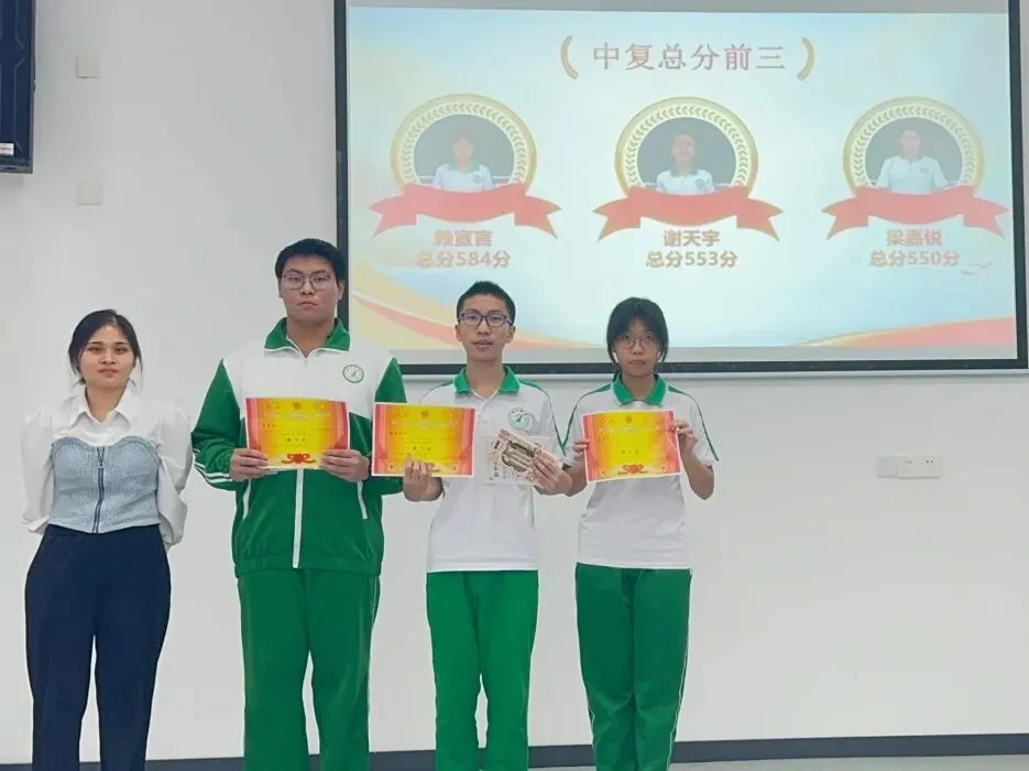 中考发挥失常怎么办?这所广州中考复读学校正在招生中-第154张图片-四季读书网