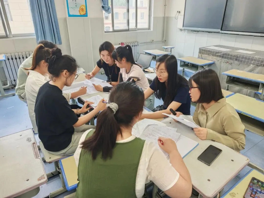 【灞桥教育•追梦宇航】细研真题明航向 精准教研提质效——西安市宇航中学高考讲解活动-第20张图片-四季读书网