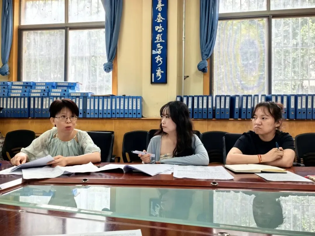 【灞桥教育•追梦宇航】细研真题明航向 精准教研提质效——西安市宇航中学高考讲解活动-第29张图片-四季读书网