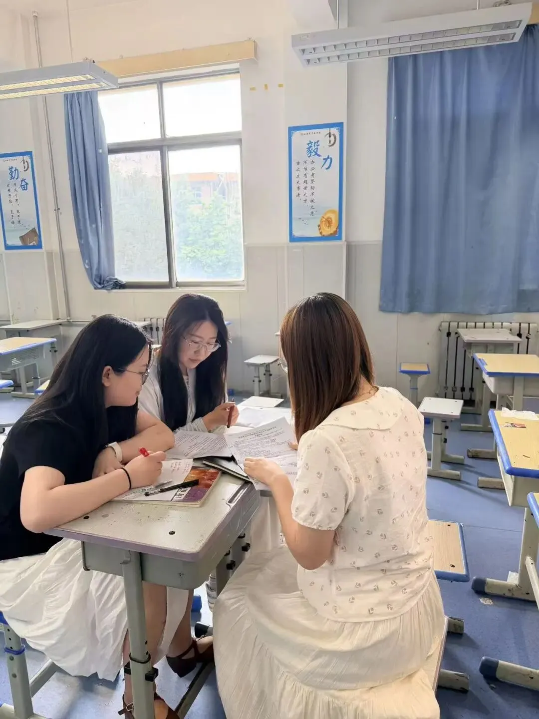 【灞桥教育•追梦宇航】细研真题明航向 精准教研提质效——西安市宇航中学高考讲解活动-第48张图片-四季读书网