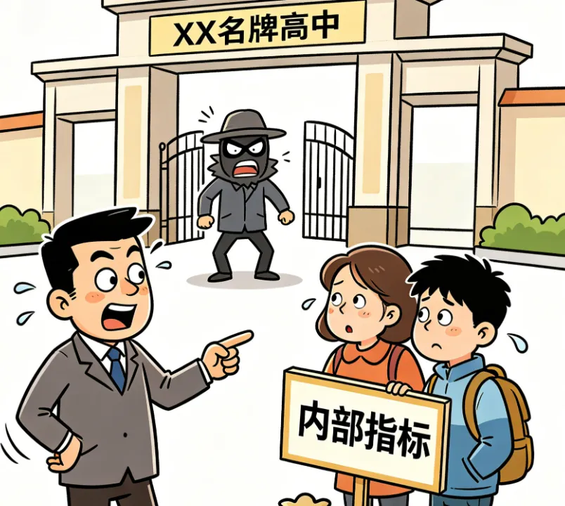 【百日攻坚行动】中考反诈预警 古蔺公安筑牢中考升学安全防线-第5张图片-四季读书网