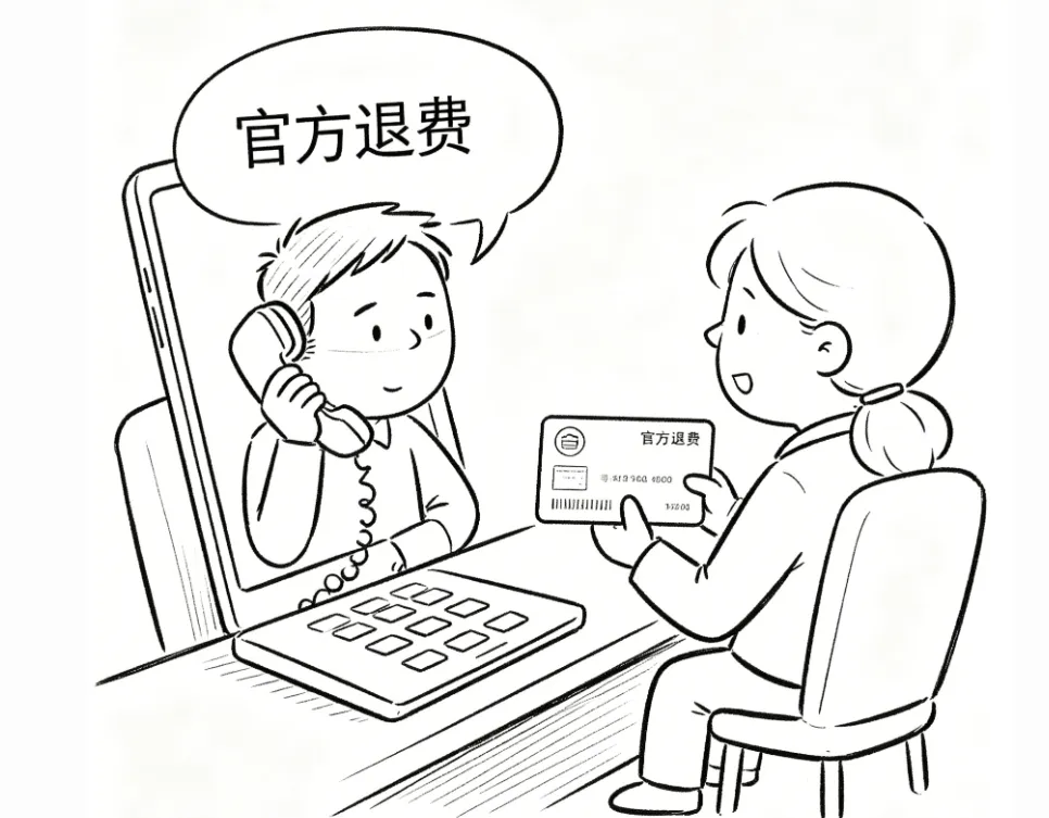 【百日攻坚行动】中考反诈预警 古蔺公安筑牢中考升学安全防线-第7张图片-四季读书网