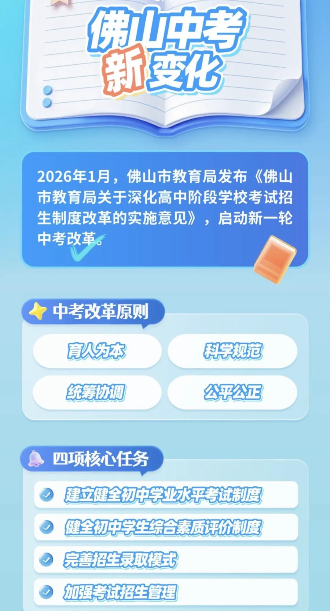 2027新中考 化学分值打折了?-第1张图片-四季读书网