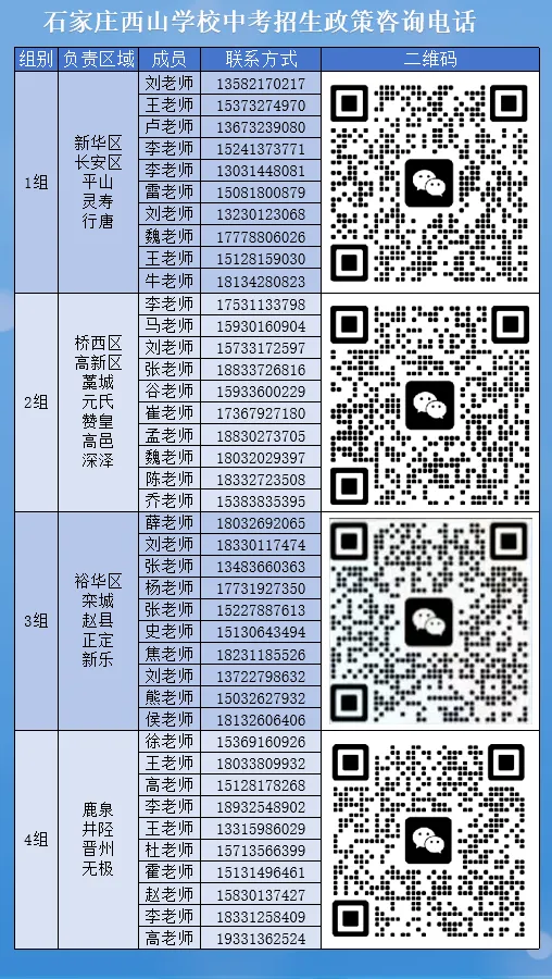 石家庄2中、精英等23所高中中考招生咨询电话-第10张图片-四季读书网 石家庄2中、精英等23所高中中考招生咨询电话-第10张图片-四季读书网