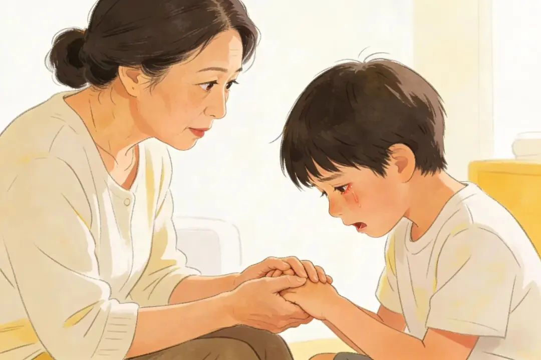 优等生突然抑郁?压垮孩子的从不是试卷-第2张图片-四季读书网 优等生突然抑郁?压垮孩子的从不是试卷-第2张图片-四季读书网