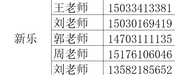 石家庄2中、精英等23所高中中考招生咨询电话-第41张图片-四季读书网 石家庄2中、精英等23所高中中考招生咨询电话-第41张图片-四季读书网
