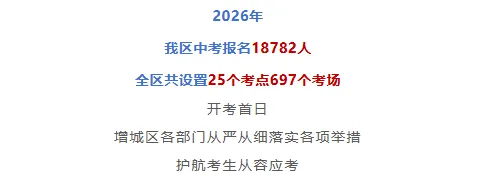 今年各区中考人数暴涨?内附最新难度反馈,道法历史“杀疯了”?-第17张图片-四季读书网 今年各区中考人数暴涨?内附最新难度反馈,道法历史“杀疯了”?-第17张图片-四季读书网