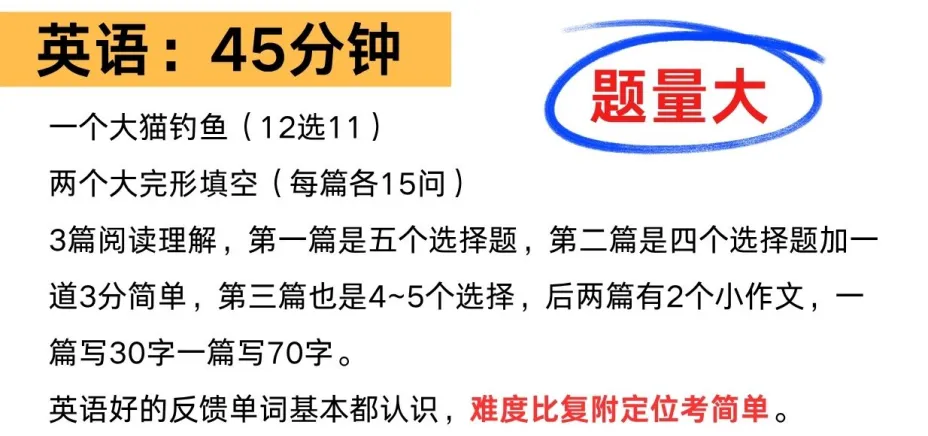 26年四校自招考什么?最新真题已流出,刷到速看!-第6张图片-四季读书网