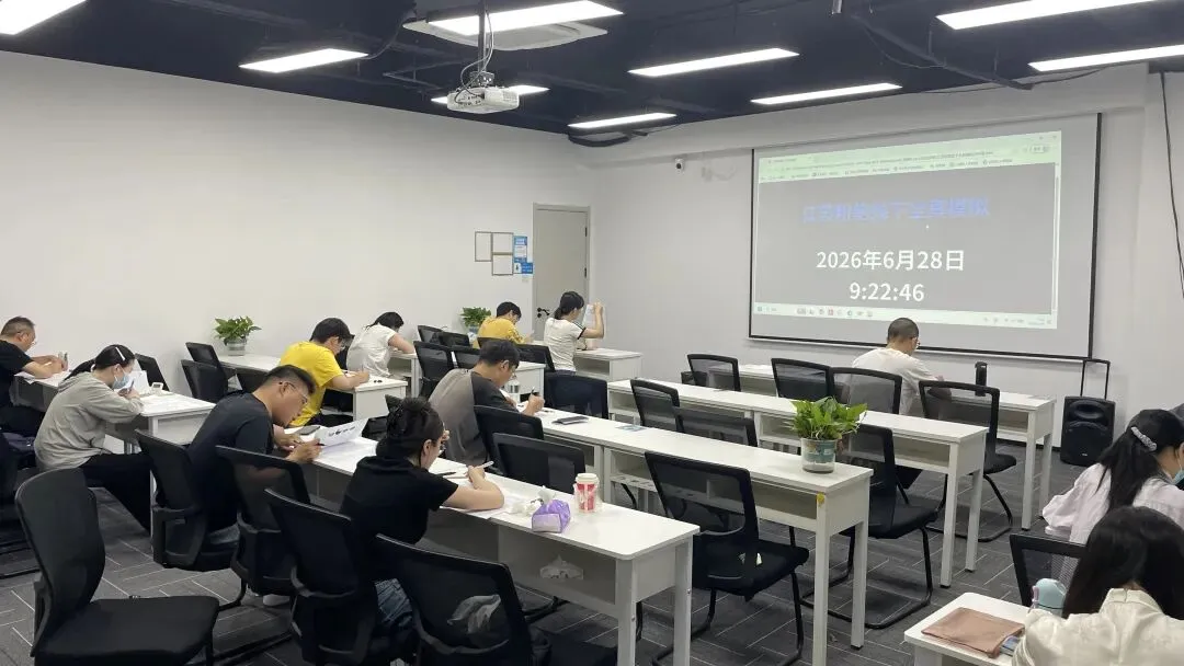 参加完江苏省考线下模考,我只想说......-第11张图片-四季读书网