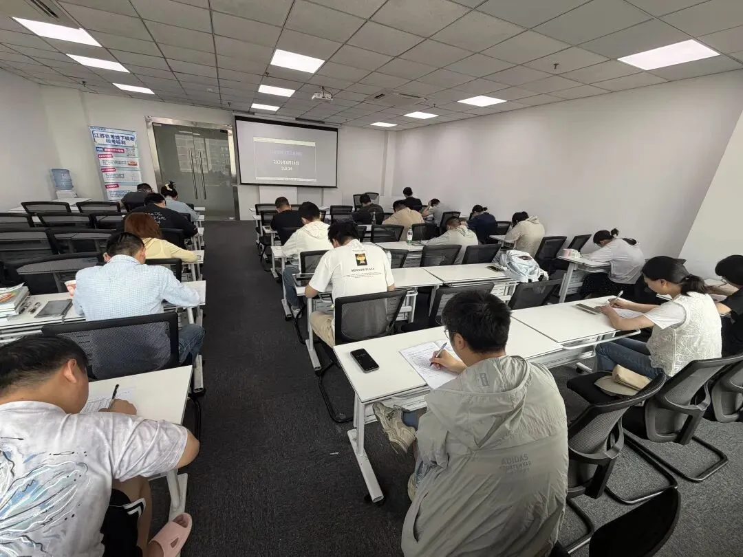 参加完江苏省考线下模考,我只想说......-第12张图片-四季读书网