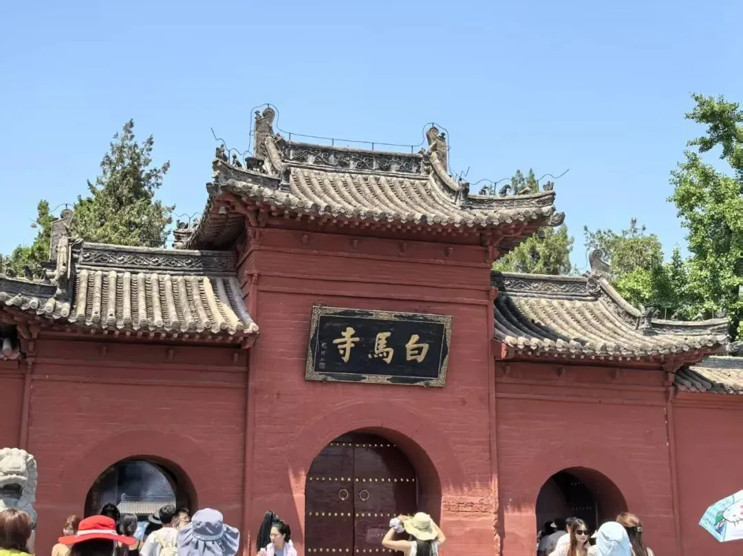 洛阳两日游玩 中考完美收官-第7张图片-四季读书网 洛阳两日游玩 中考完美收官-第7张图片-四季读书网