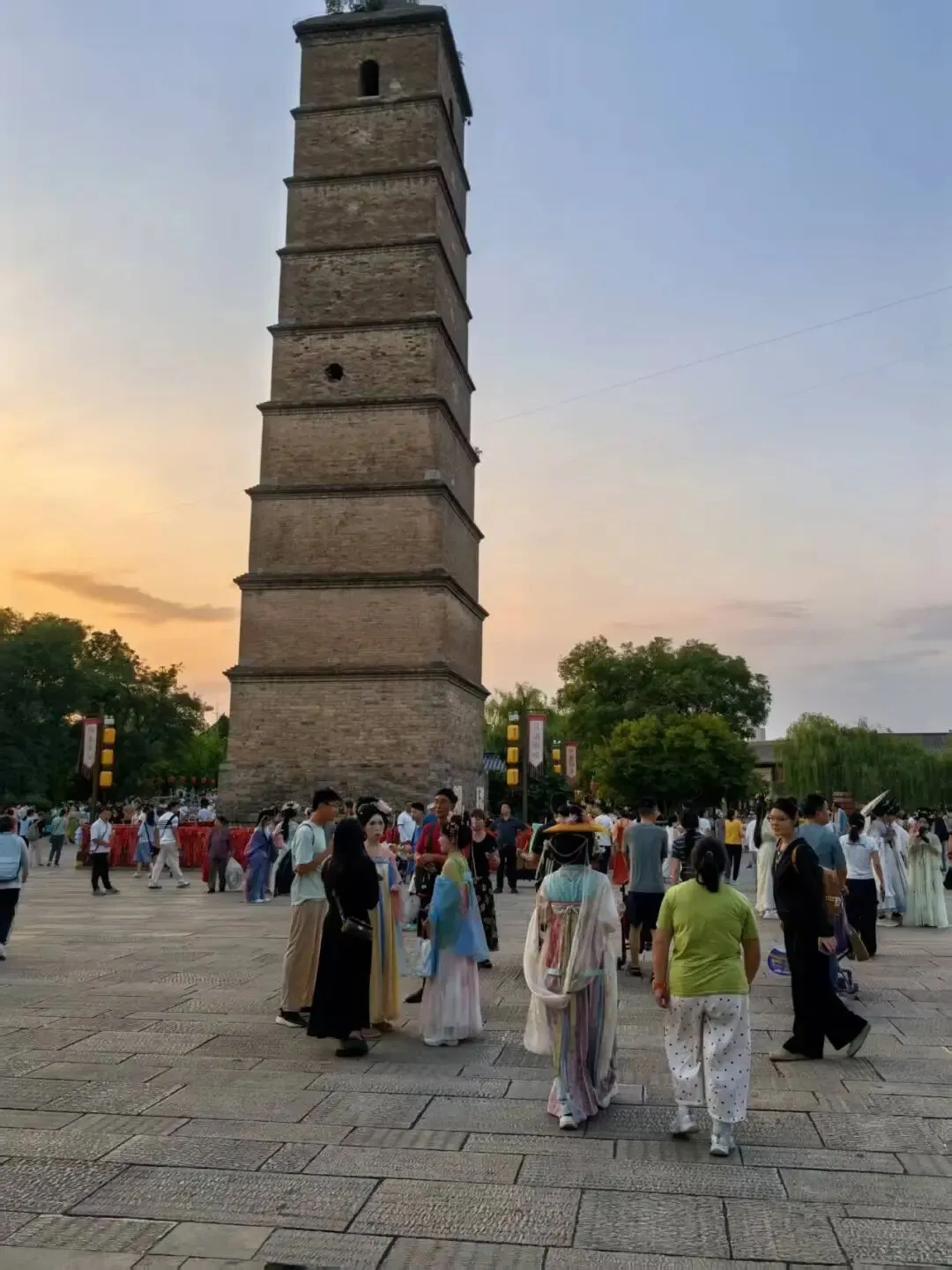 洛阳两日游玩 中考完美收官-第14张图片-四季读书网 洛阳两日游玩 中考完美收官-第14张图片-四季读书网