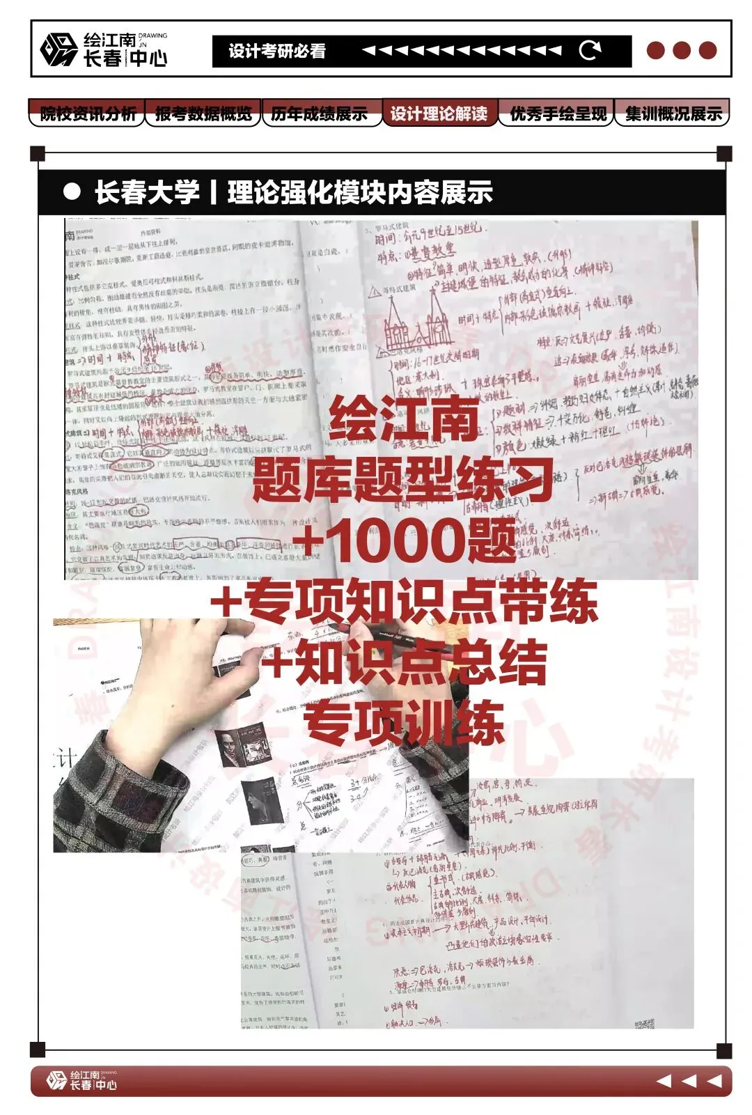 2027考研必看丨如何考上长春大学研究生(内含真题分析)丨长春大学设计-第14张图片-四季读书网