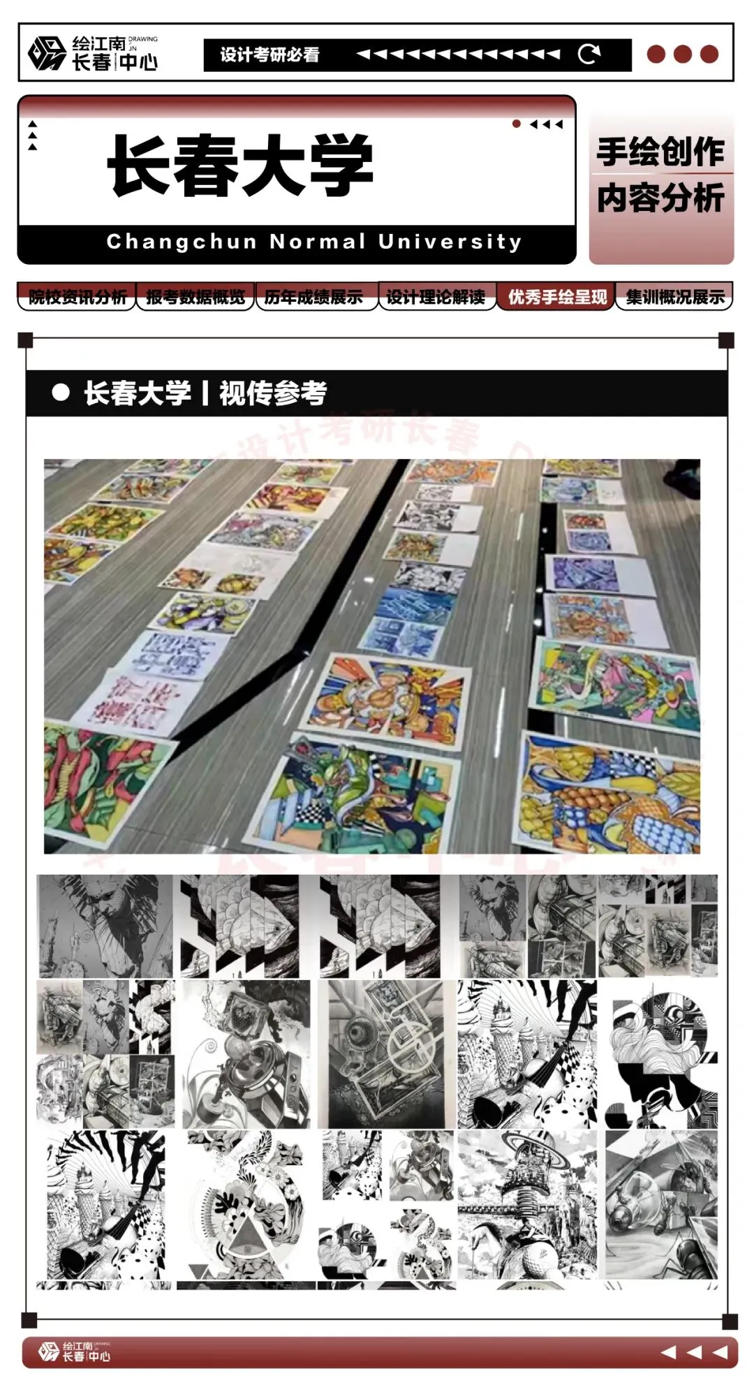 2027考研必看丨如何考上长春大学研究生(内含真题分析)丨长春大学设计-第15张图片-四季读书网