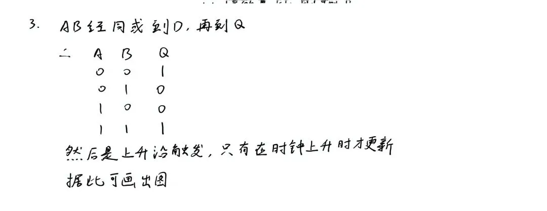 数字电子技术 2009 期末试卷及解析-第22张图片-四季读书网