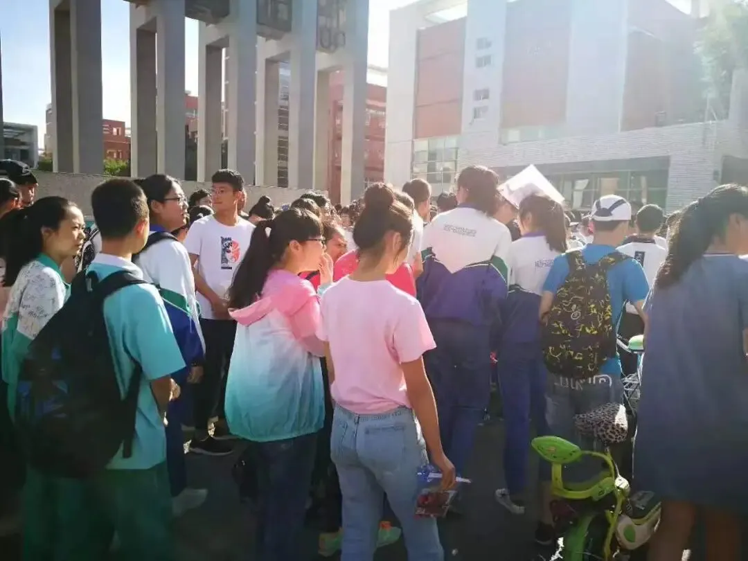 孩子们和我的中考-第3张图片-四季读书网