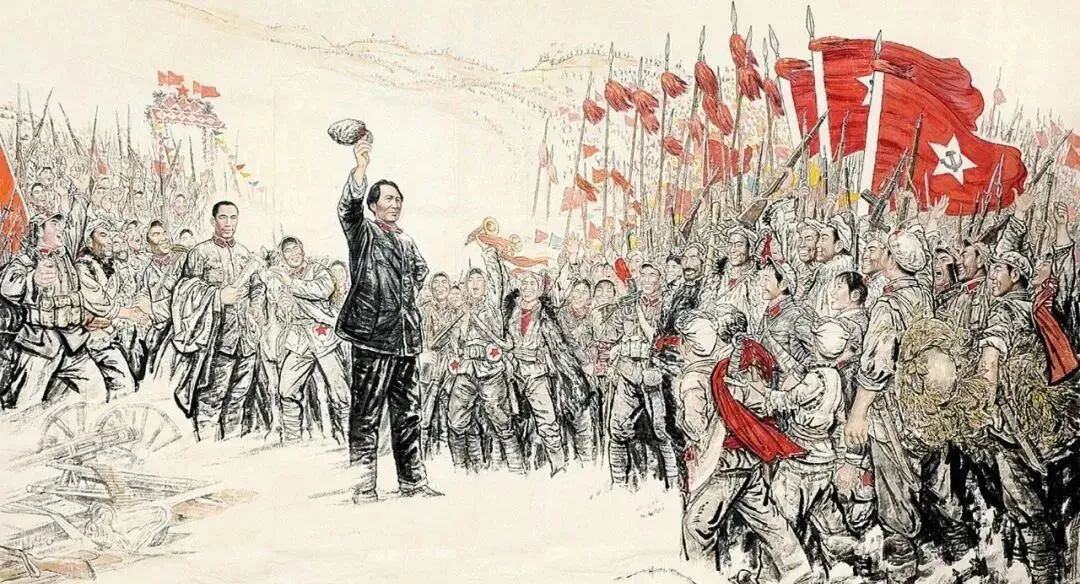 【中考阅读指导】世界历史视野中的长征文化(节选)(韩洪泉)福建 2026-第7张图片-四季读书网