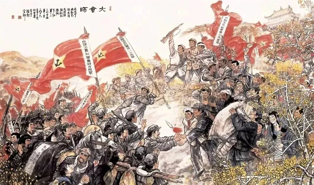 【中考阅读指导】世界历史视野中的长征文化(节选)(韩洪泉)福建 2026-第8张图片-四季读书网