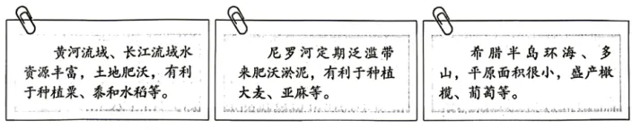 【中考真题】|2026年湖北省初中学业水平考试历史试卷及答案-第4张图片-四季读书网 【中考真题】|2026年湖北省初中学业水平考试历史试卷及答案-第4张图片-四季读书网