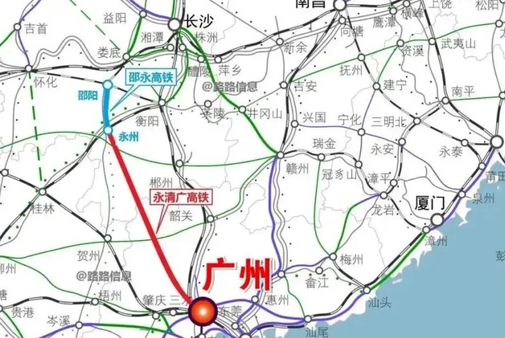 高铁规划年中考:三张开工票,有一大半可能作废-第2张图片-四季读书网 高铁规划年中考:三张开工票,有一大半可能作废-第2张图片-四季读书网