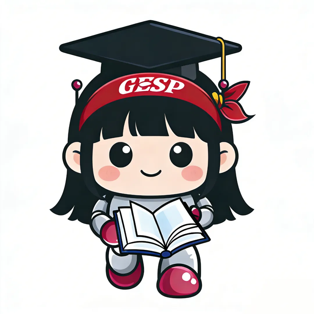 GESP 2026年6月认证C++一级真题解析-第1张图片-四季读书网 GESP 2026年6月认证C++一级真题解析-第1张图片-四季读书网