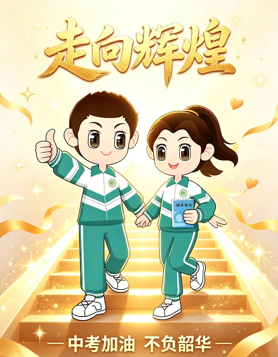 绿翠中考 ∣ 一抹“绿”装送考行 满心祝福盼凯旋 ——广州市绿翠现代实验学校2026年送考活动-第53张图片-四季读书网 绿翠中考 ∣ 一抹“绿”装送考行 满心祝福盼凯旋 ——广州市绿翠现代实验学校2026年送考活动-第53张图片-四季读书网