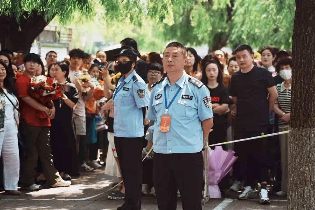 护航中考 | “警”护中考逐梦路,四平公安圆满完成2026年中考安保任务-第10张图片-四季读书网