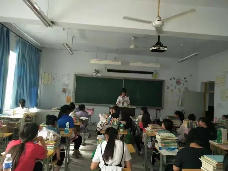 常州中考分数线 ,令家长们集体破防了-第2张图片-四季读书网