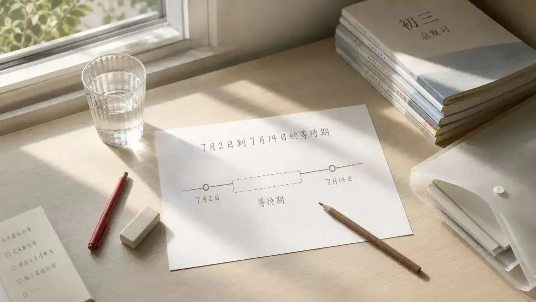 中考出分前这12天,上海家长别急着把孩子推进高一预科-第2张图片-四季读书网 中考出分前这12天,上海家长别急着把孩子推进高一预科-第2张图片-四季读书网