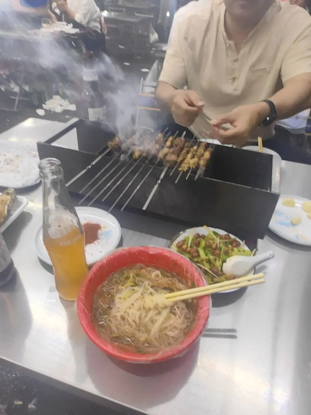 中考后,我第一次和爸旅游-第6张图片-四季读书网 中考后,我第一次和爸旅游-第6张图片-四季读书网