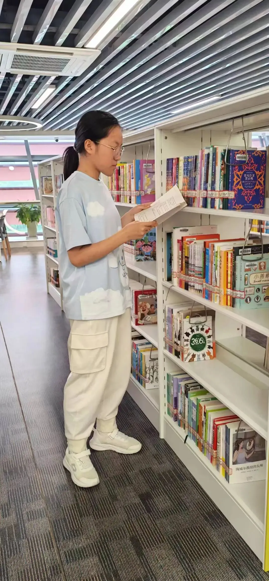 (今日关注)637分中考佳绩背后:实验中学学子何勉衡的三年自律之路-第3张图片-四季读书网 (今日关注)637分中考佳绩背后:实验中学学子何勉衡的三年自律之路-第3张图片-四季读书网