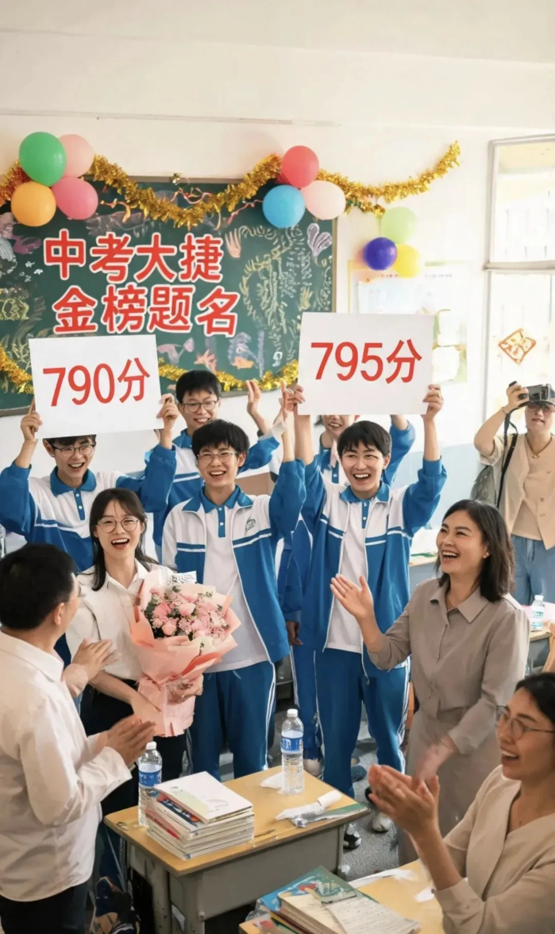 中考分数公布时间-第1张图片-四季读书网