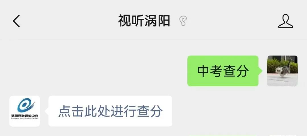 涡阳中考分数线公布!查分时间已确定!-第4张图片-四季读书网