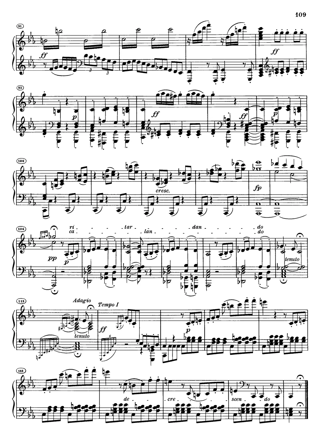 天津音乐学院25年音乐考研曲式分析真题谱例丨北上音乐考研整理-第7张图片-四季读书网