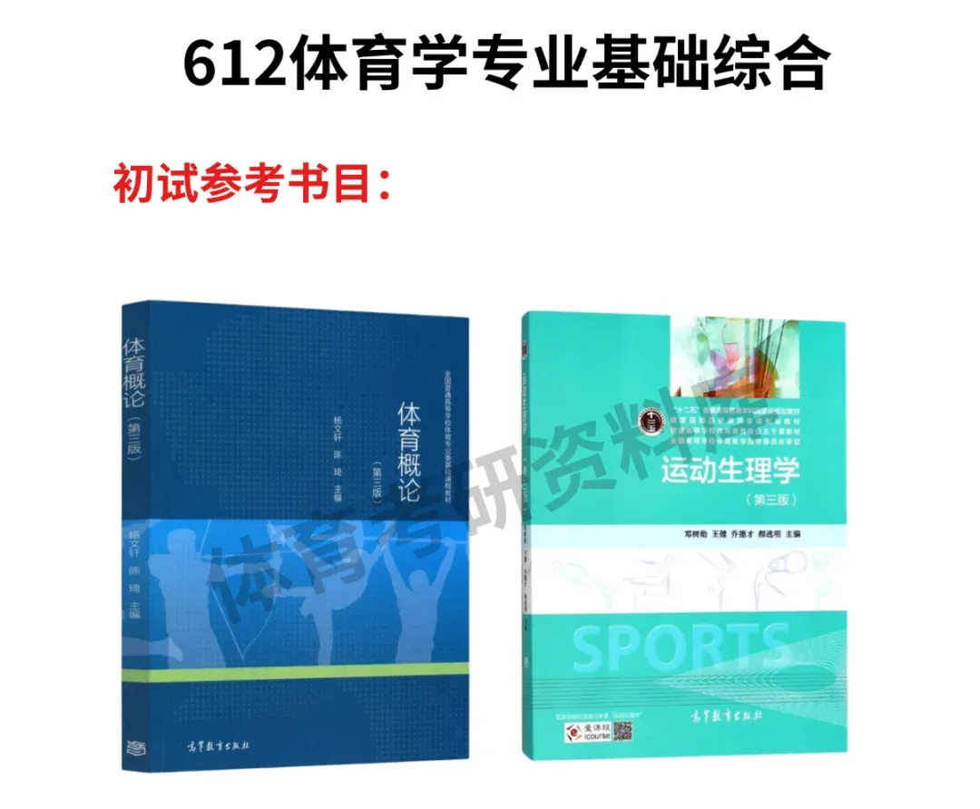 2027年集大体育考研备考攻略暨集美大学体育考研招生简章、专业目录、参考书目、资料复试分数线历年及学校简介!-第9张图片-四季读书网