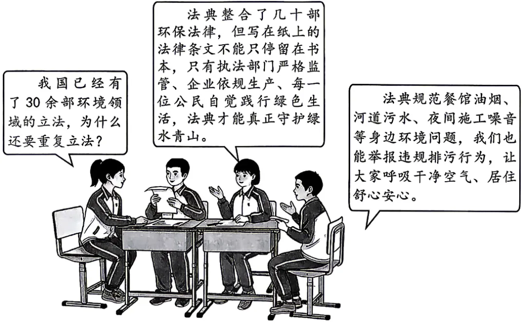 2026北京燕山七下道法期末试卷-第6张图片-四季读书网 2026北京燕山七下道法期末试卷-第6张图片-四季读书网