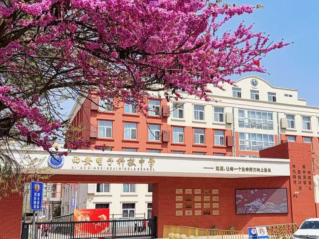 【2026中考必看】西安电子科技中学中考咨询直播专场-第6张图片-四季读书网